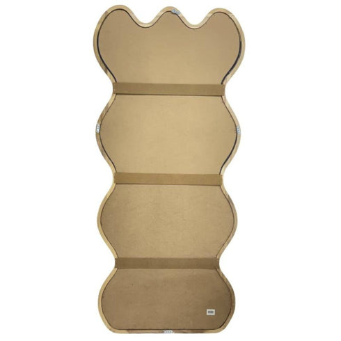 Vale Wave Wall Mirror