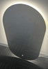 Daintree Frameless Oval Backlit LED Bathroom Wall Mirror