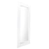 Rhoda White Wall Mirror side profile