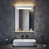 Arzen LED Bathroom Mirror with 3 Light Colours & Shelf