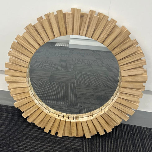 Eloura Round Wall Mirror