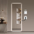 Inverloch Rectangular Edge-Lit LED Frameless Wall Mirror - Tricolour Dimmable Mirror