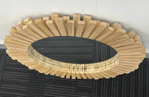 Eloura Round Wall Mirror