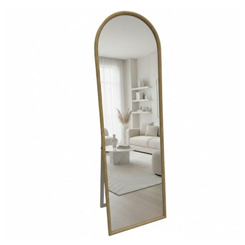 Gamora Arched Standing Mirror