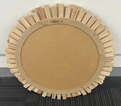 Eloura Round Wall Mirror