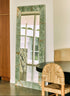 Mallee Large Natural Stone Mirror