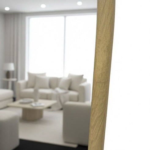 Gamora Arched Standing Mirror
