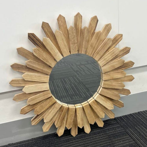 Barossa Round Wall Mirror