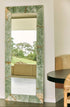 Mallee Large Natural Stone Mirror