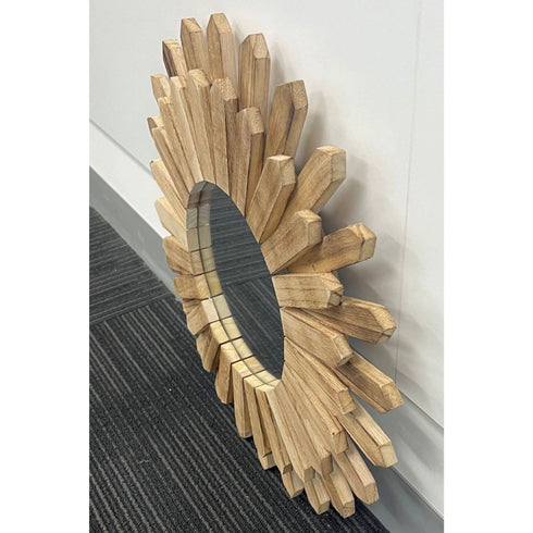 Barossa Round Wall Mirror