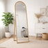 Gamora Arched Standing Mirror