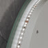 Indigo Round LED Bathroom Mirror with Bluetooth & Touch Control