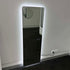 Inverloch Rectangular Edge-Lit LED Frameless Wall Mirror - Tricolour Dimmable Mirror