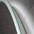 Indigo Round LED Bathroom Mirror with Bluetooth & Touch Control