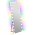 Kurinda Full Length Hollywood Vanity Mirror With RGB & Bluetooth Speaker