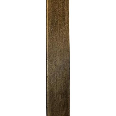 Vivienne Arched Brass Wall Mirror