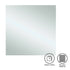 Jackson Rectangle Polished Edge Bathroom Wall Mirror
