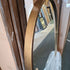 Andriy Arch Gold Wall Mirror