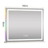 Waru Hollywood Vanity Mirror with RGB & Bluetooth Speaker