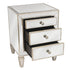 Catarina Mirrored Bedside Table