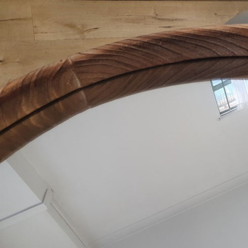 Atherton Round Wall Mirror