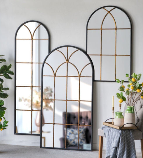 Carly Arch Wall Mirror