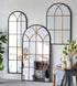 Carly Arch Wall Mirror