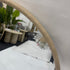 Brent Oval Wall Mirror