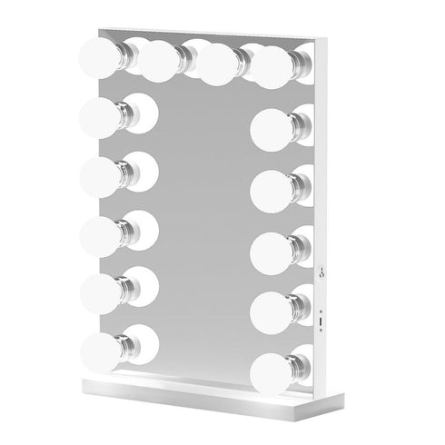 Aurian 14 LED Bulbs Hollywood Vanity Mirror