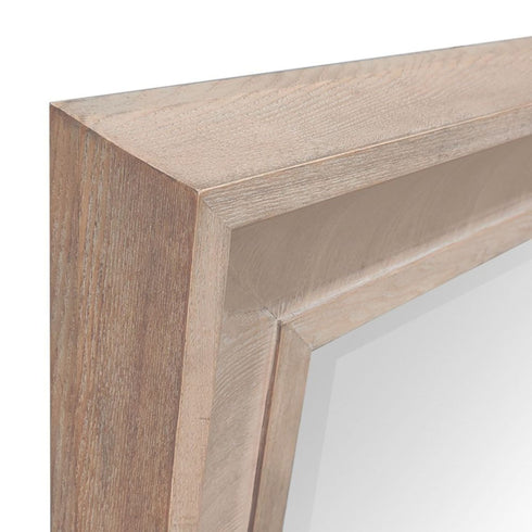 Bernie Natural Wall Mirror