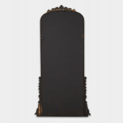 Audrey Gold Arch Wall Mirror