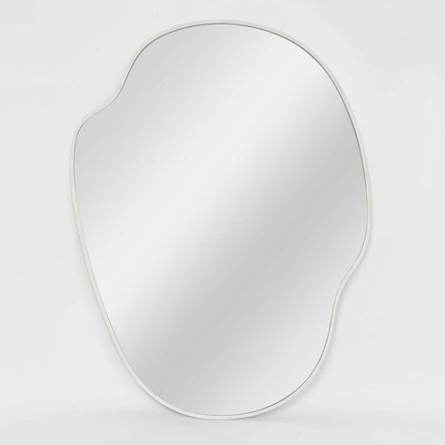 Dwayne White Organic Mirror