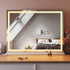 Ainsley Hollywood 3 Color LED Light Makeup Mirror With USB Charge