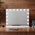 Pleun 15 LED Bulbs Smart Touch Control Makeup Mirror