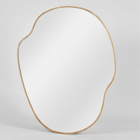 Dwayne Oak Organic Mirror