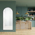 Harper Aluminium Black Wall Mirror