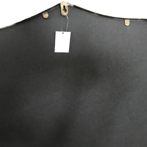 Magna Scalloped Wall Mirror