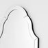 Brigitte Arch Mirrored Frame Wall Mirror