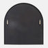Apsel Arch Antique Brass Wall Mirror