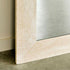 Mallee Large Natural Stone Mirror