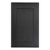 back of Bernie Natural Wall Mirror