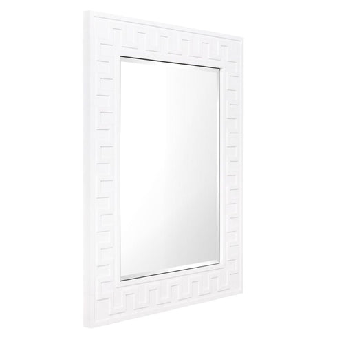 Rhoda White Wall Mirror