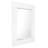 Rhoda White Wall Mirror