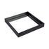 Milos Mirrored Tray Black