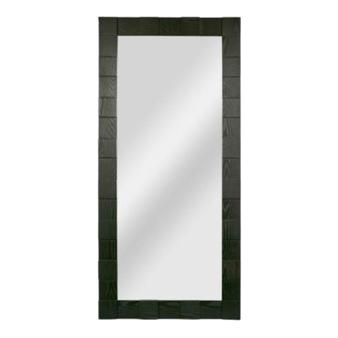 Melanee Black Wall Mirror