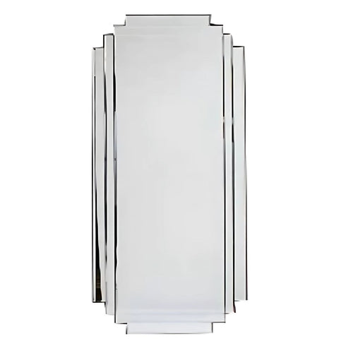 Sabelle Frameless Wall Mirror