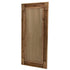 Avalon Rustic Reclaimed Pinewood Full Length Wall Mirror