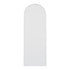 Aiva Arch White Wall Mirror