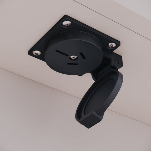 Crisyne LED Bathroom Wall Cabinet With Built-in Tissue Box Storage