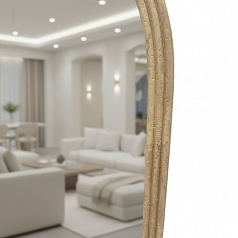 Bryden Arched Standing Mirror